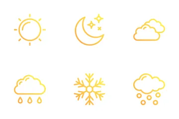 Weather Icon Pack