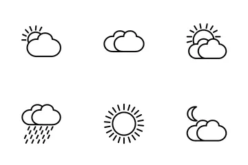 Weather Icon Pack