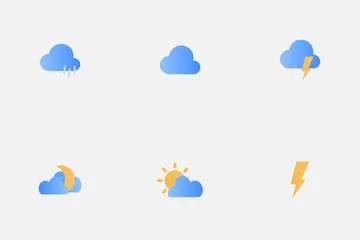 Weather Icon Pack