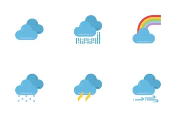 Weather Icon Pack