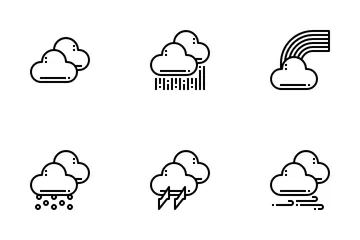 Weather Icon Pack