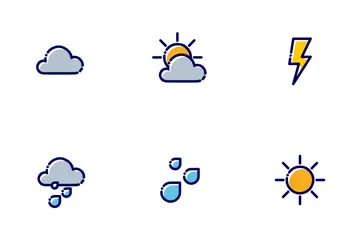 Weather Icon Pack