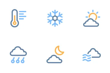 Weather Icon Pack