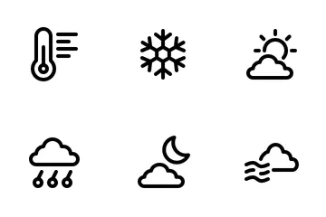 Weather Icon Pack