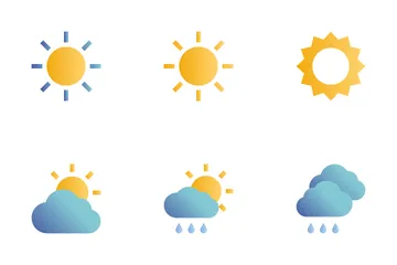 Weather Icon Pack