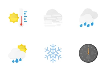 Weather Icon Pack