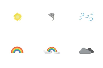 Weather Icon Pack