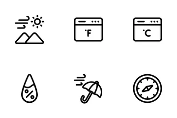 Weather Icon Pack