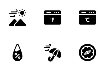 Weather Icon Pack