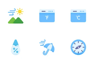 Weather Icon Pack