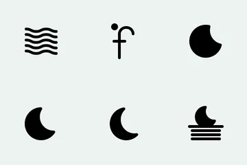 Weather Icon Pack