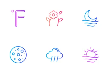 Weather Icon Pack