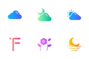 Weather Icon Pack