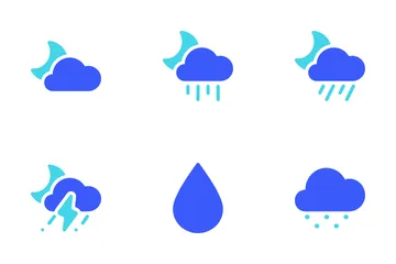 Weather Icon Pack