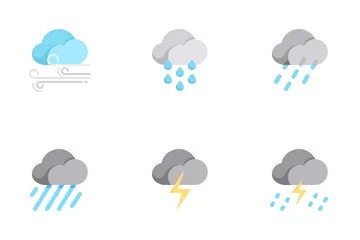 Weather Icon Pack