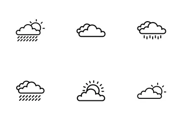 Weather Icon Pack