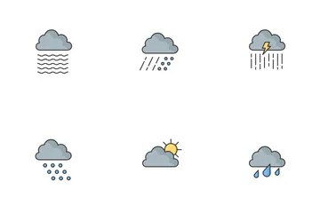 Weather Icon Pack