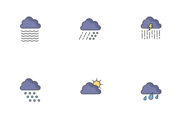 Weather Icon Pack