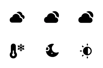 Weather Icon Pack