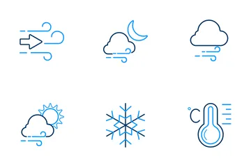 Weather Icon Pack