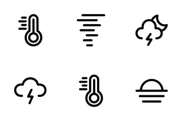 Weather Icon Pack