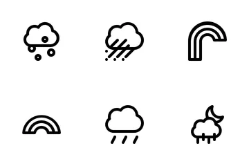 Weather Icon Pack