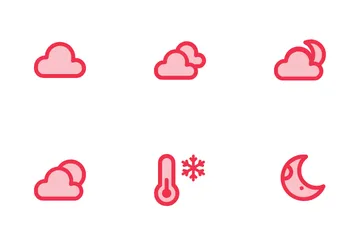 Weather Icon Pack