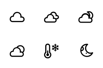 Weather Icon Pack