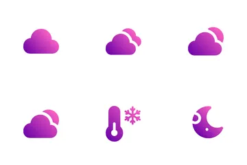 Weather Icon Pack