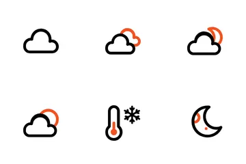 Weather Icon Pack