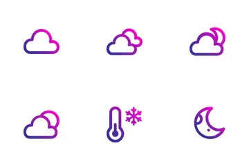 Weather Icon Pack