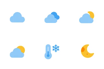 Weather Icon Pack