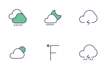 Weather Icon Pack