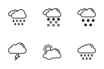 Weather Icon Pack