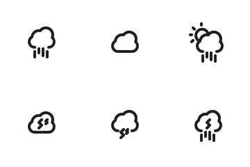 Weather Icon Pack