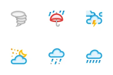 Weather Icon Pack