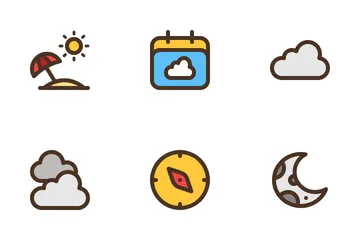 Weather Icon Pack