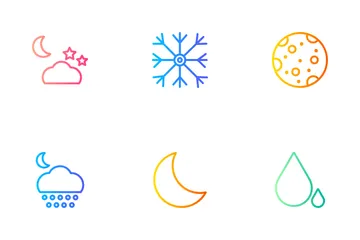 Weather Icon Pack