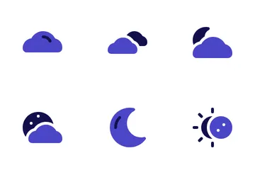 Weather Icon Pack