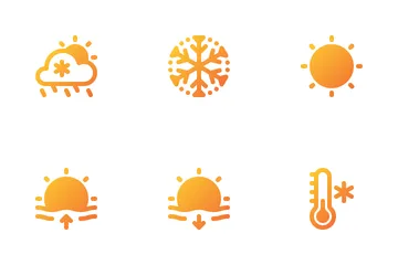 Weather Icon Pack