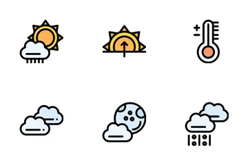 Weather Icon Pack