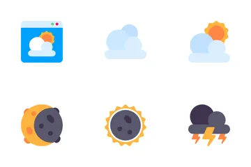 Weather Icon Pack