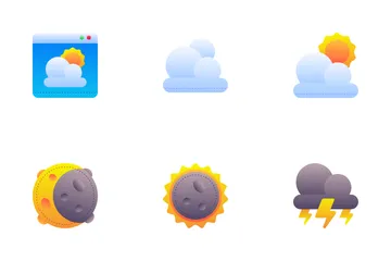 Weather Icon Pack