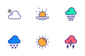 Weather Icon Pack