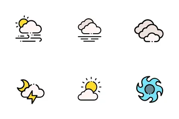 Weather Icon Pack