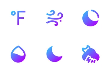 Weather Icon Pack