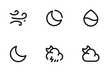 Weather Icon Pack