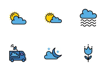 Weather Icon Pack