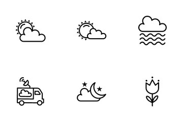 Weather Icon Pack