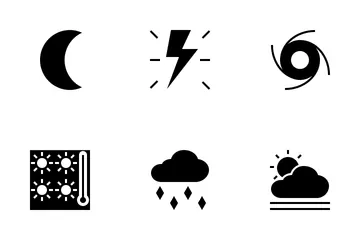 Weather Icon Pack